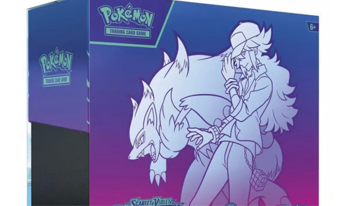 Journey Together ETB