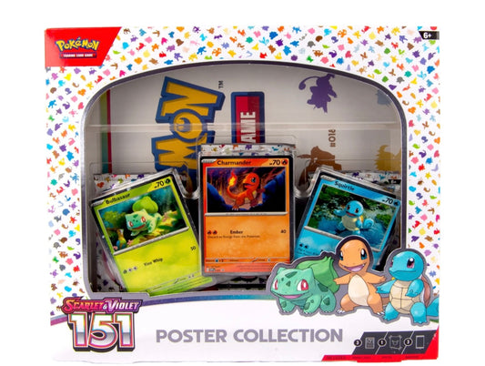 151 Poster Collection