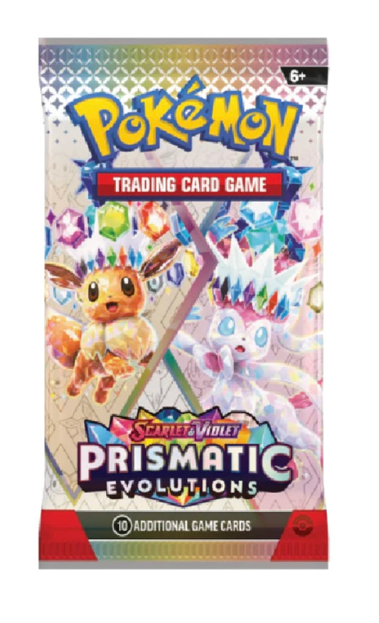 Prismatic Booster Pack