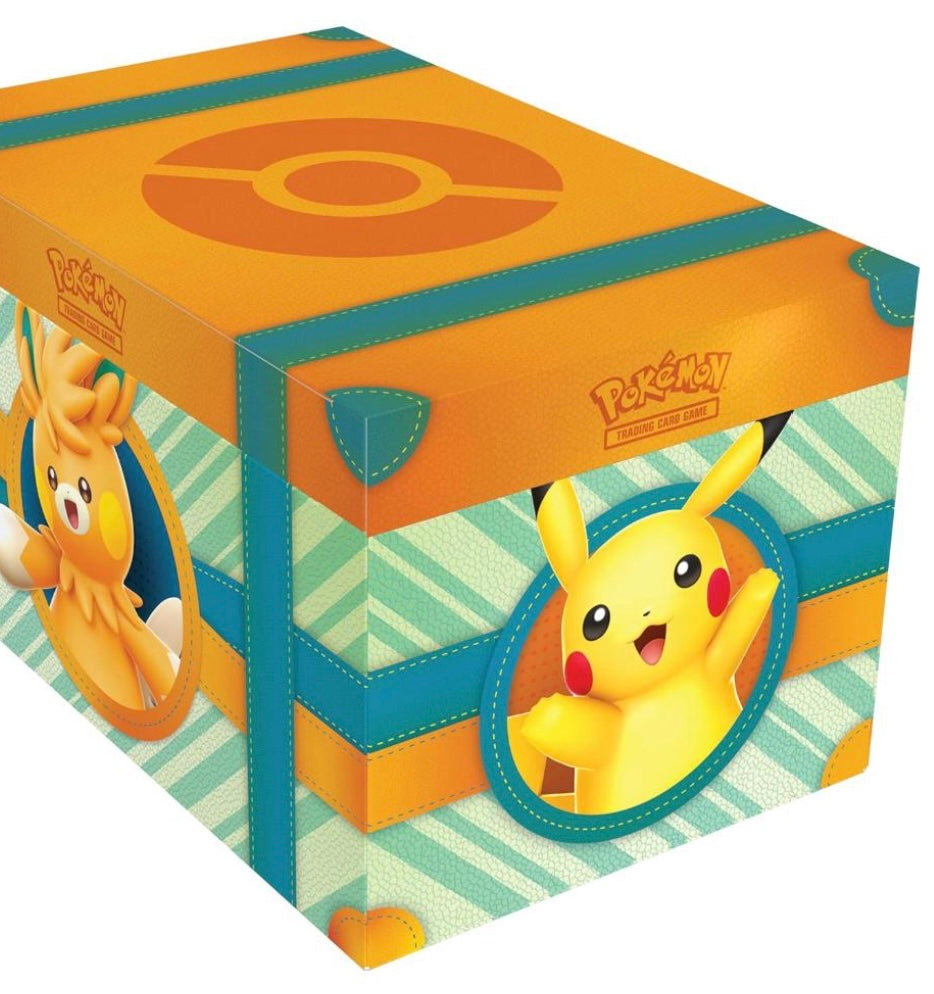 Paldean Adventure Chest
