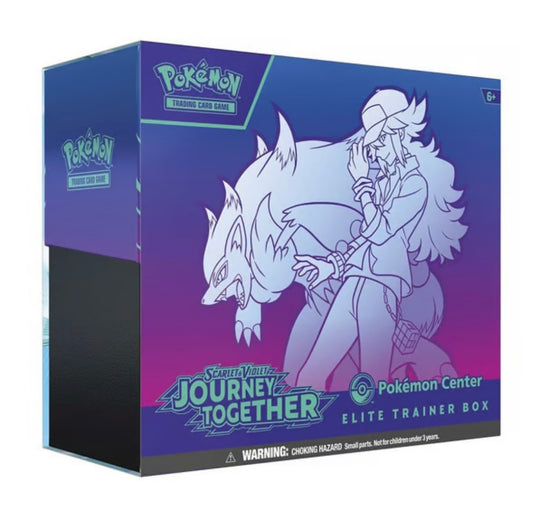 Journey Together ETB