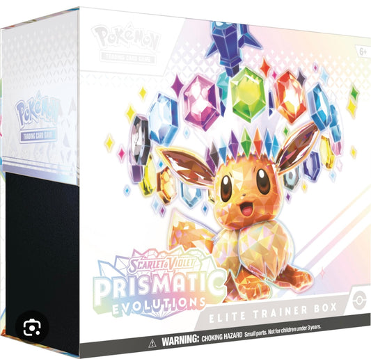 Prismatic ETB